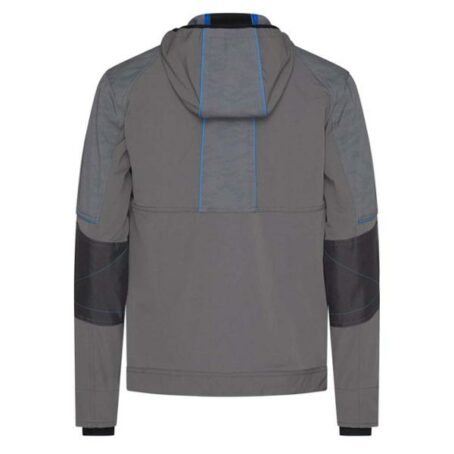 1253 GARCIA GRISBL 3 20210730 pi hi600 li600 BLOUSON DE TRAVAIL - Garcia - North Ways