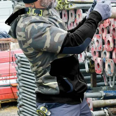 GILET DE TRAVAIL - Daro - North Ways – Image 4