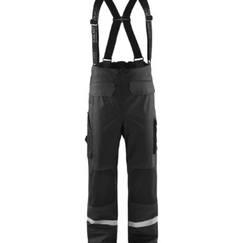 Pantalon de pluie niveau 2 Noir