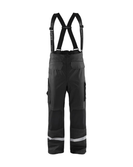 Pantalon de pluie niveau 2 Noir