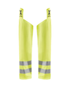 Guêtre de pluie HV niveau 1 Jaune fluo