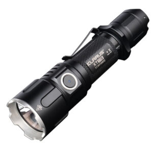 Lampe tactique rechargeable XT11S LED - 1100 lumens