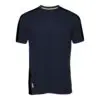 t-shirt bleu marine