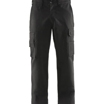 Pantalon Cargo Noir