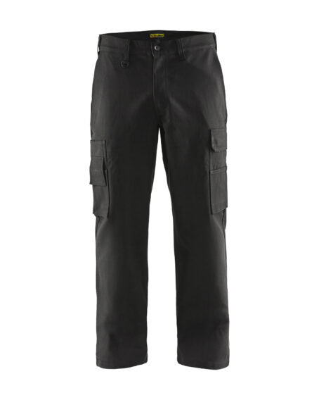 Pantalon Cargo Noir