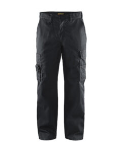 Pantalon Cargo Noir