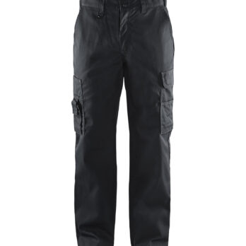 Pantalon Cargo Noir