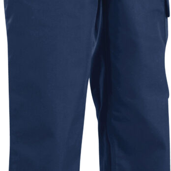 Pantalon de travail industrie Marine/bleu