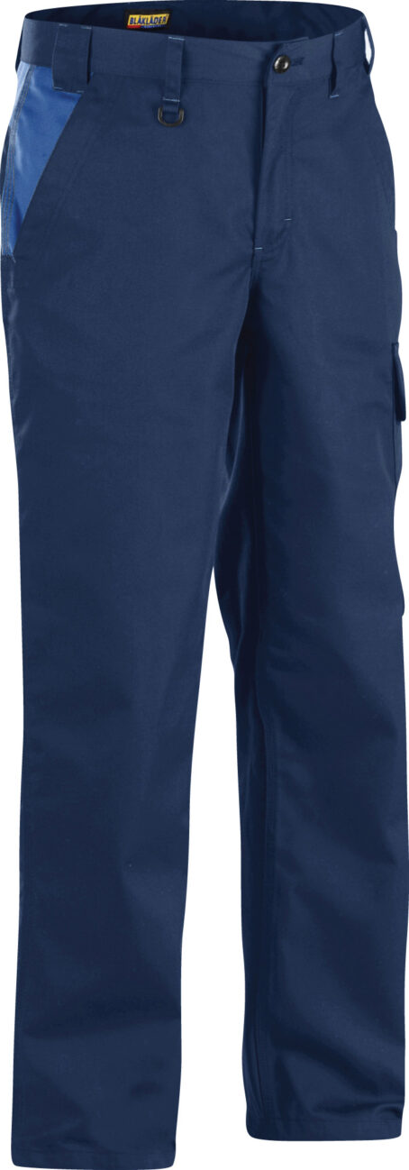 Pantalon de travail industrie Marine/bleu