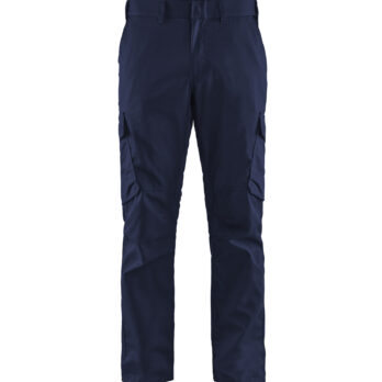 Pantalon industrie stretch 2D Marine/Bleu Roi