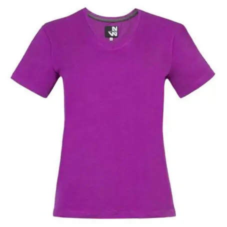 T-SHIRT MANCHES COURTES DE TRAVAIL - ROMANE - North Ways