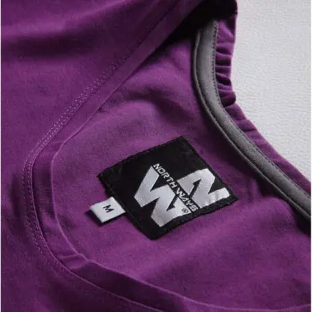 T-SHIRT MANCHES COURTES DE TRAVAIL - ROMANE - North Ways – Image 4