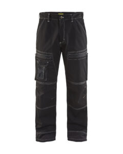 Pantalon chauffeur Noir