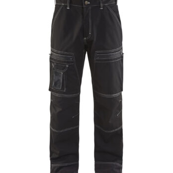 Pantalon chauffeur Noir