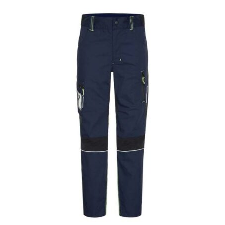 PANTALON DE TRAVAIL - LUCIE - North Ways - marine/noir