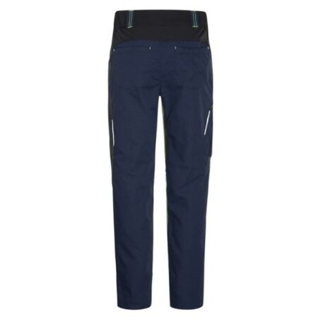 PANTALON DE TRAVAIL - LUCIE - North Ways - marine/noir – Image 3