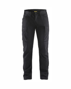 Pantalon maintenance softshell Noir