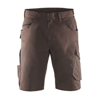 Short maintenance Marron/Noir