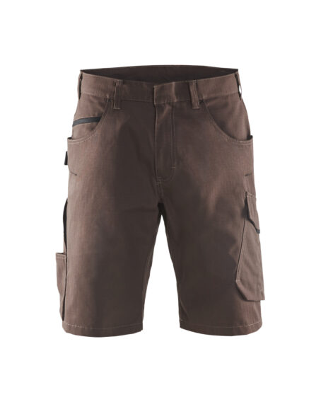 Short maintenance Marron/Noir