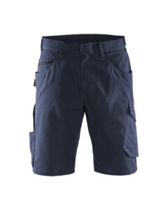 Short maintenance Marine foncé/Noir