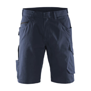 Short maintenance Marine foncé/Noir