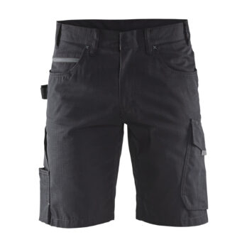 Short maintenance Noir/Gris foncé