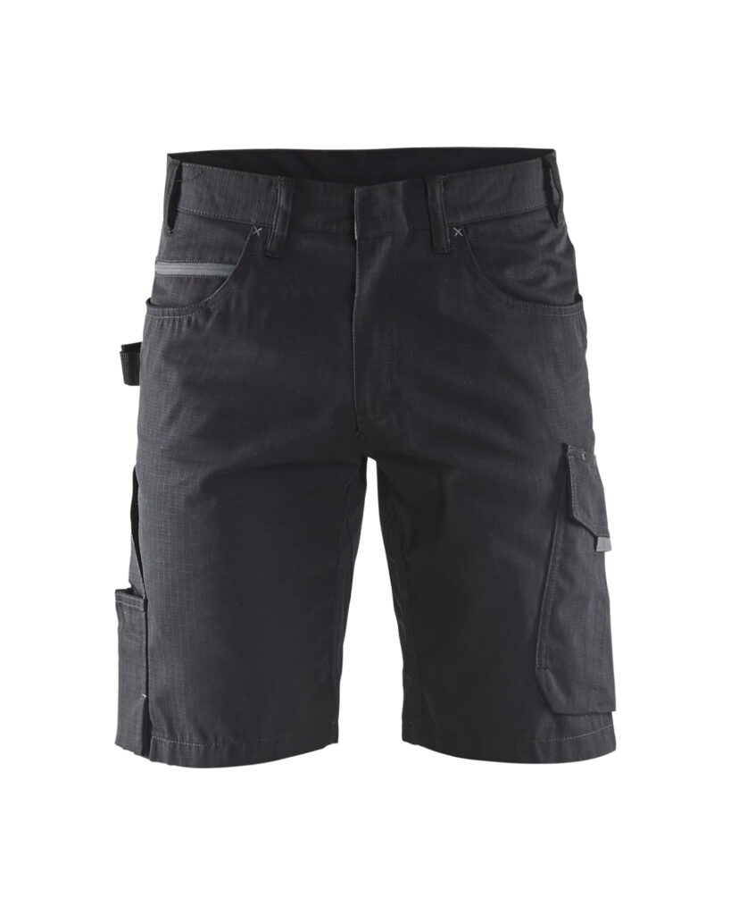 Short maintenance Noir/Gris foncé