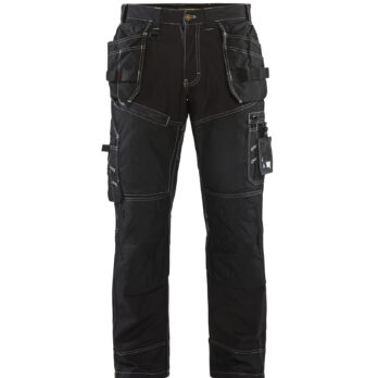 Pantalon X1500 coton Noir