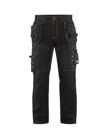 Pantalon X1500 coton Noir