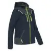 BLOUSON DE TRAVAIL - FLORENCE - marine jaune - North Ways