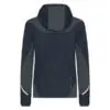BLOUSON DE TRAVAIL - FLORENCE - marine jaune - North Ways – Image 3