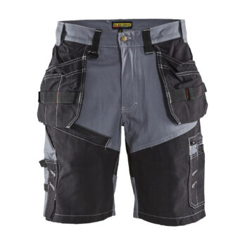 Short X1500 Gris clair/Noir