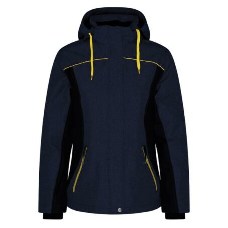 PARKA DE TRAVAIL - FLAVIE - marine jaune - North Ways