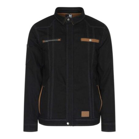 1510 BERGER NOIRCA 1 20190101 pi hi600 li600 BLOUSON DE TRAVAIL - Berger - North Ways