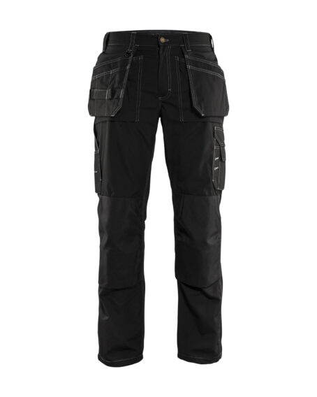 Pantalon Artisan été Noir