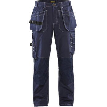 Pantalon Artisan Marine