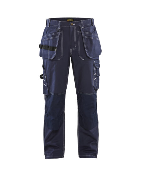 Pantalon Artisan Marine