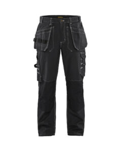 Pantalon Artisan Noir