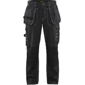 Pantalon Artisan Noir