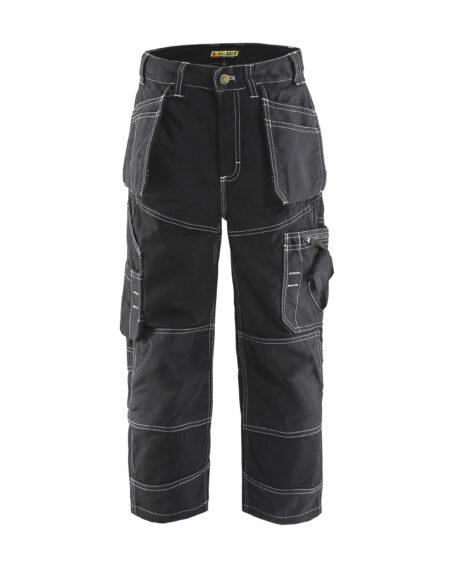 Pantalon X1500 enfant Noir