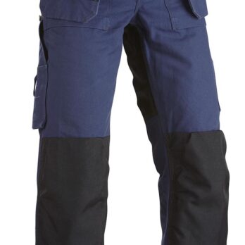 Pantalon Artisan Heavy Worker Marine/Noir