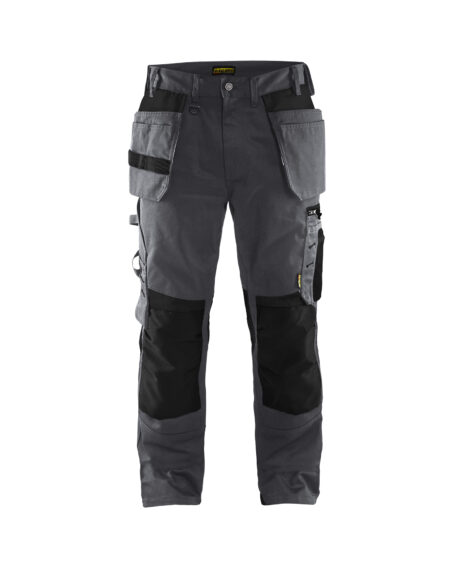 Craftsman trousers Grey/Black