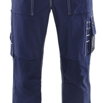 Pantalon Artisan Marine