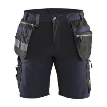 Craftsman Shorts Dark navy/black