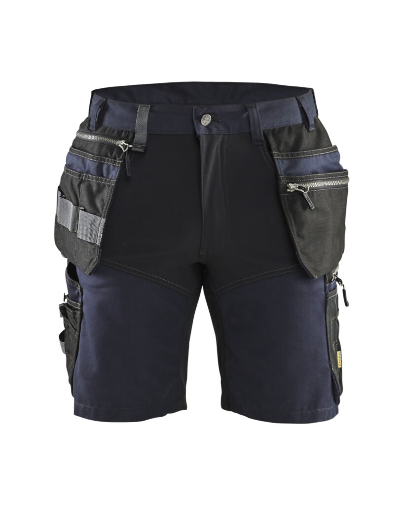 Craftsman Shorts Dark navy/black