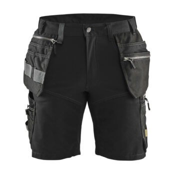 Craftsman Shorts Noir