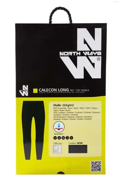 CALECON LONG DE TRAVAIL - Ikarus - North Ways – Image 3