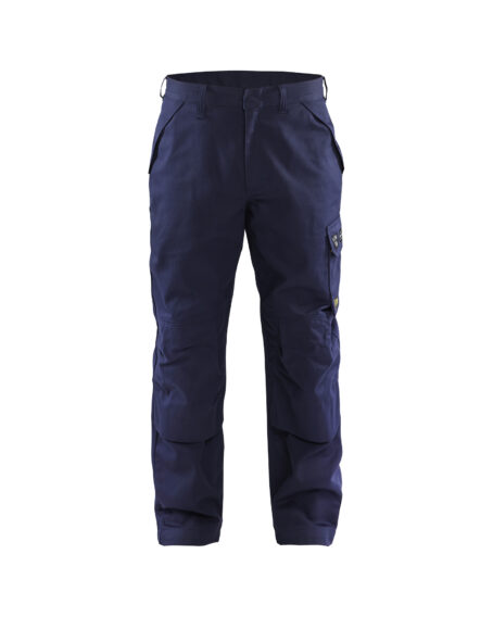 Pantalon Retardant Flamme Marine