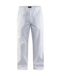 Pantalon Industrie Blanc