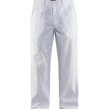Pantalon Industrie Blanc